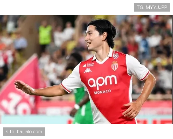 摩纳哥南野拓实中场作用关键 攻防转换枢纽成球队核心